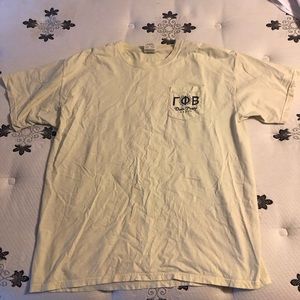 Gamma Phi Beta Date Party t-shirt